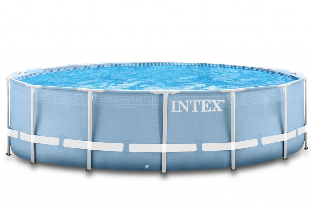 Intex 366 x122 cm Schwimmbecken Swimming Pool S28904