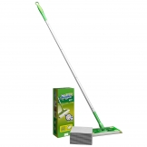 Swiffer Systemstarter (Bodenstab und acht Tücher)