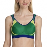 Anita Active Damen Bügelloser Sport-BH extreme control, Gr. 80D, Mehrfarbig (rio 835) - 1