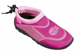 BECO Kinder Sealife Surfschuhe, Strandschuhe, Wattschuhe Surf und Badeschuhe, Pink, 22/23 - 1