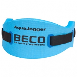 BECO Woman Aqua Jogging Gürtel Schwimmhilfe Schwimmtrainer Fitness bis 70 kg - 1
