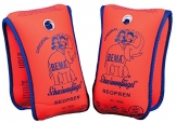 Bema 18004 - Happy People, Neopren Schwimmflügel, 11-30 kg, orange - 1