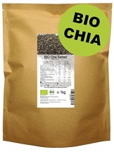 BIO Chia Samen 1 kg - 1