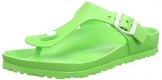 Birkenstock Classic Gizeh EVA, Damen Zehentrenner, Grün (Neon Green), 40 EU - 1