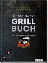 Das ultimative Grillbuch: Mit Rezepten & Tipps von BBQPit und Sabine Durdel-Hoffmann - 1