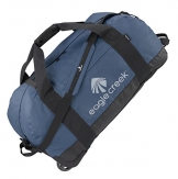 Eagle Creek Ultraleichte Reisetasche Sporttasche mit Rollen No Matter What Rolling Duffel, 76 cm, 105 L, Slate blau - 1