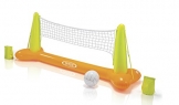 Intex 56508NP - Wasserspielzeug Volleyballnetz, 94 x 25 x 36 Zoll - 1