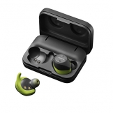 Jabra Elite Sport True Bluetooth Kopfhörer (Wireless, 4,5 Std., geeignet für Handy, Smartphone, Tablet und PC) grau/lime - 1