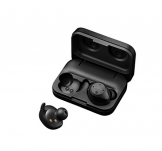 Jabra Elite Sport True Bluetooth Kopfhörer (Wireless, 4,5 Std., geeignet für Handy, Smartphone, Tablet und PC) schwarz - 1