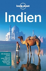 Lonely Planet Reiseführer Indien (Lonely Planet Reiseführer Deutsch) - 1