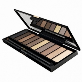 L'Oréal Paris Color Riche La Palette Nude Eyeshadow, Lidschattenpalette, 1er Pack (1 x 7g) - 2