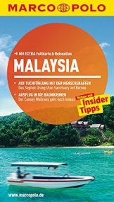 MARCO POLO Reiseführer Malaysia: Reisen mit Insider-Tipps. Mit EXTRA Faltkarte & Reiseatlas - 1