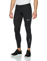 Nike Herren Run Tights, Black, M - 1