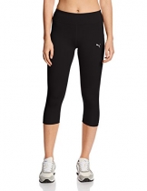 Puma Damen Tights WT Essentials 3/4, black, XL, 512806 01 - 1