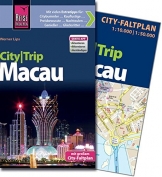 Reise Know-How CityTrip Macau: Reiseführer mit Faltplan und kostenloser Web-App - 1