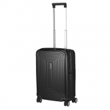 Samsonite Neopulse Spinner, S (55cm-38L), METALLIC BLACK - 1