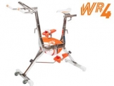 Waterflex Aquabike WR4 BWS Fahrrad-Pool wx-wr4 BWS - 1